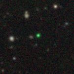 Low-mass galaxies tend to be star-forming galaxies. Emission lines from these galaxies can be extremely strong so that even the broad-band photometry is dominated by the emission line fluxes. A large number of such 'green peas' are being followed up spectroscopically.