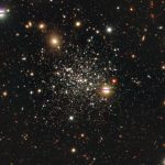 November 2017: Palomar 3 is one of the most distant globular clusters around the Milky Way Galaxy. It is located at 90kpc from us.