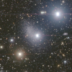 May 2020: A deeper view of KKR25, an isolated dwarf galaxy on the edge of the local group.