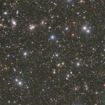 September 2020: The UltraDeep COSMOS field imaged for 5-10 hours with Subaru. The sky is filled with galaxies!